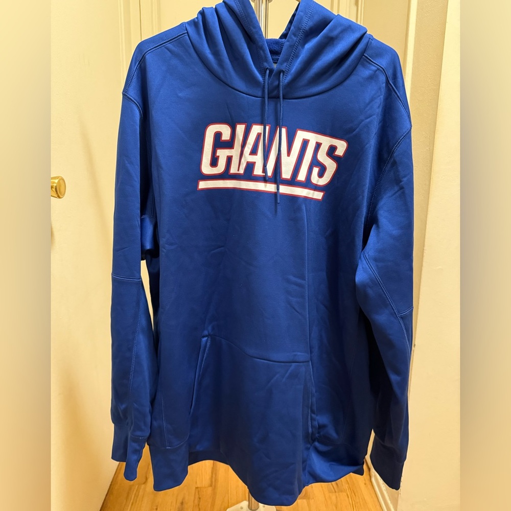 Nike New York Giants Dry-Fit hoodie